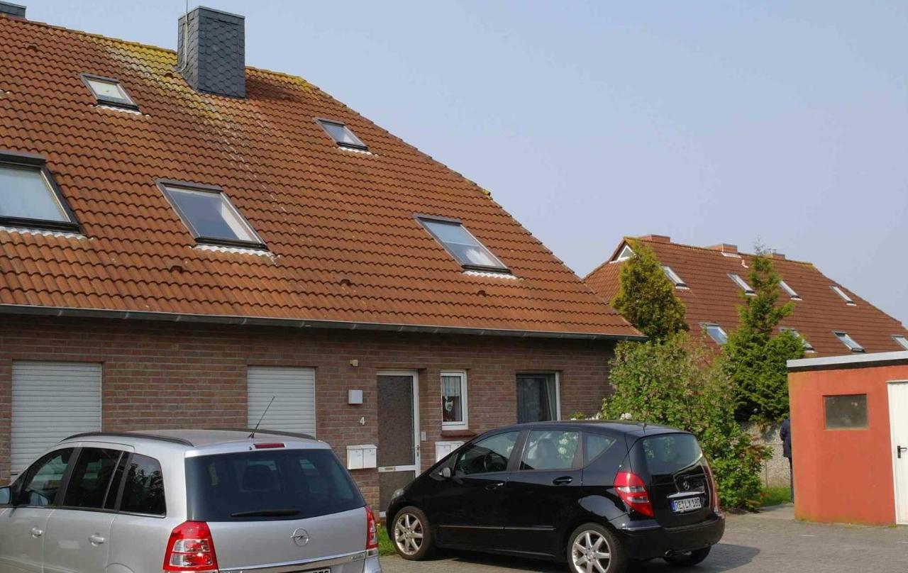 Ferienwohnung Kleine Norddeich  Exterior foto