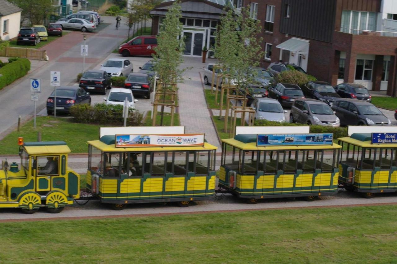 Ferienwohnung Kleine Norddeich  Exterior foto