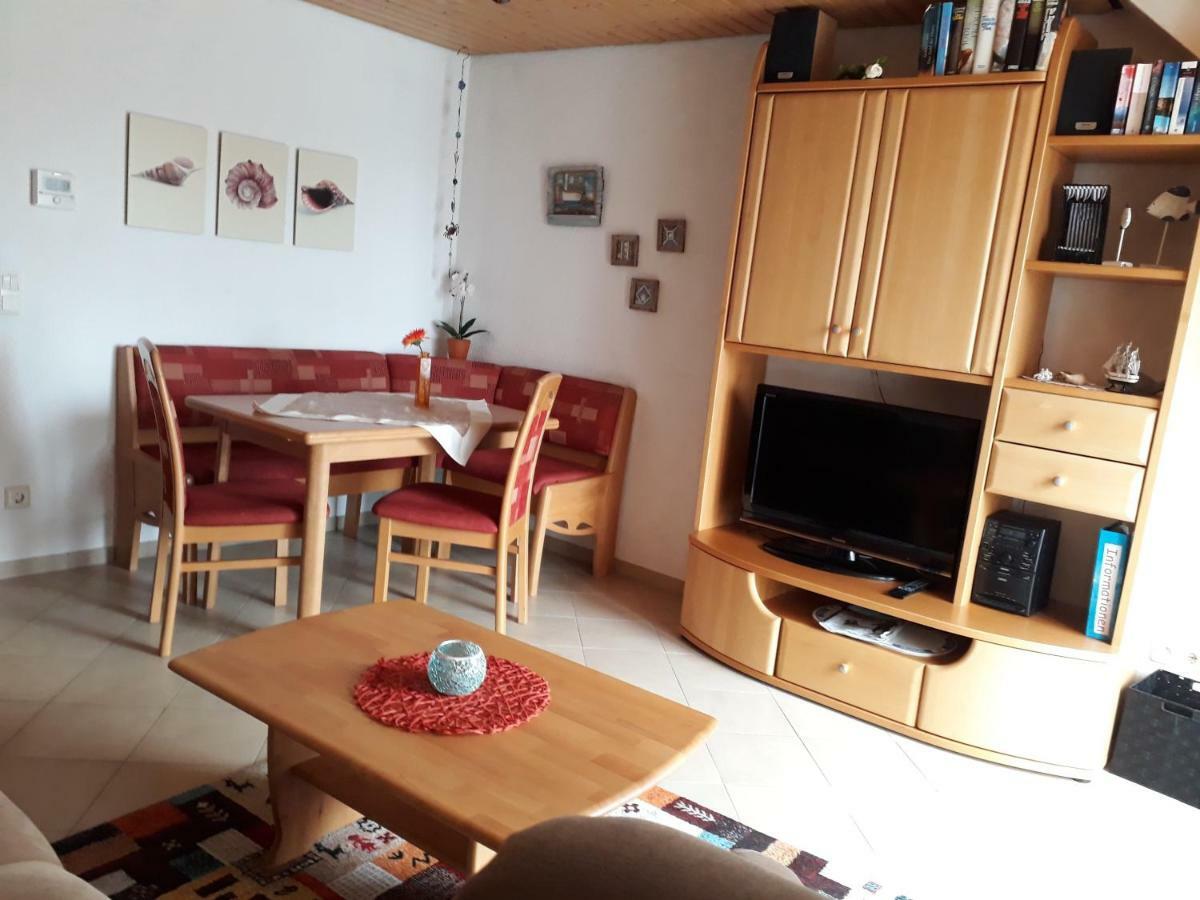Ferienwohnung Kleine Norddeich  Exterior foto