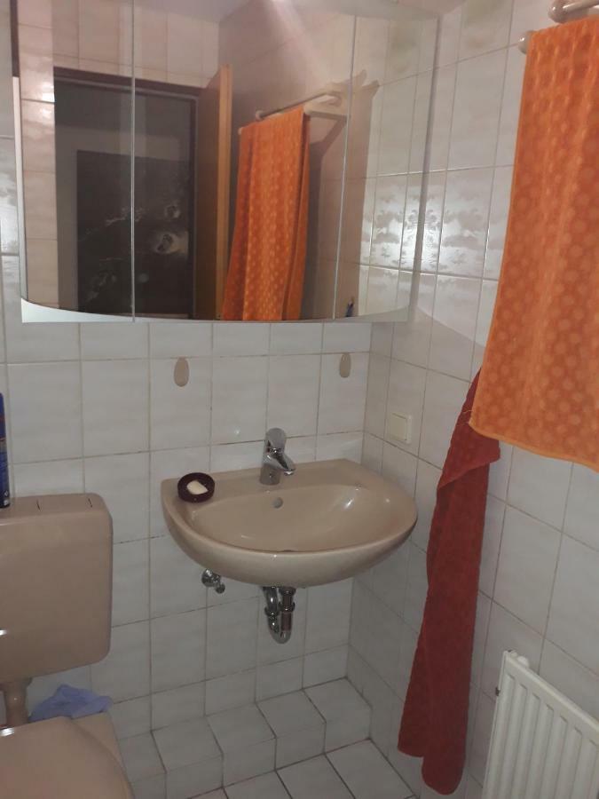 Ferienwohnung Kleine Norddeich  Exterior foto
