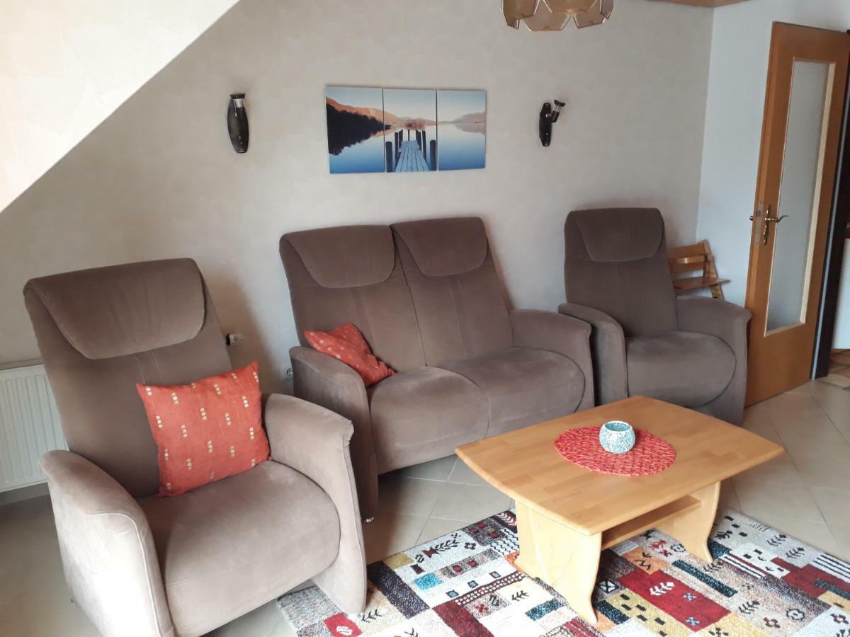Ferienwohnung Kleine Norddeich  Exterior foto